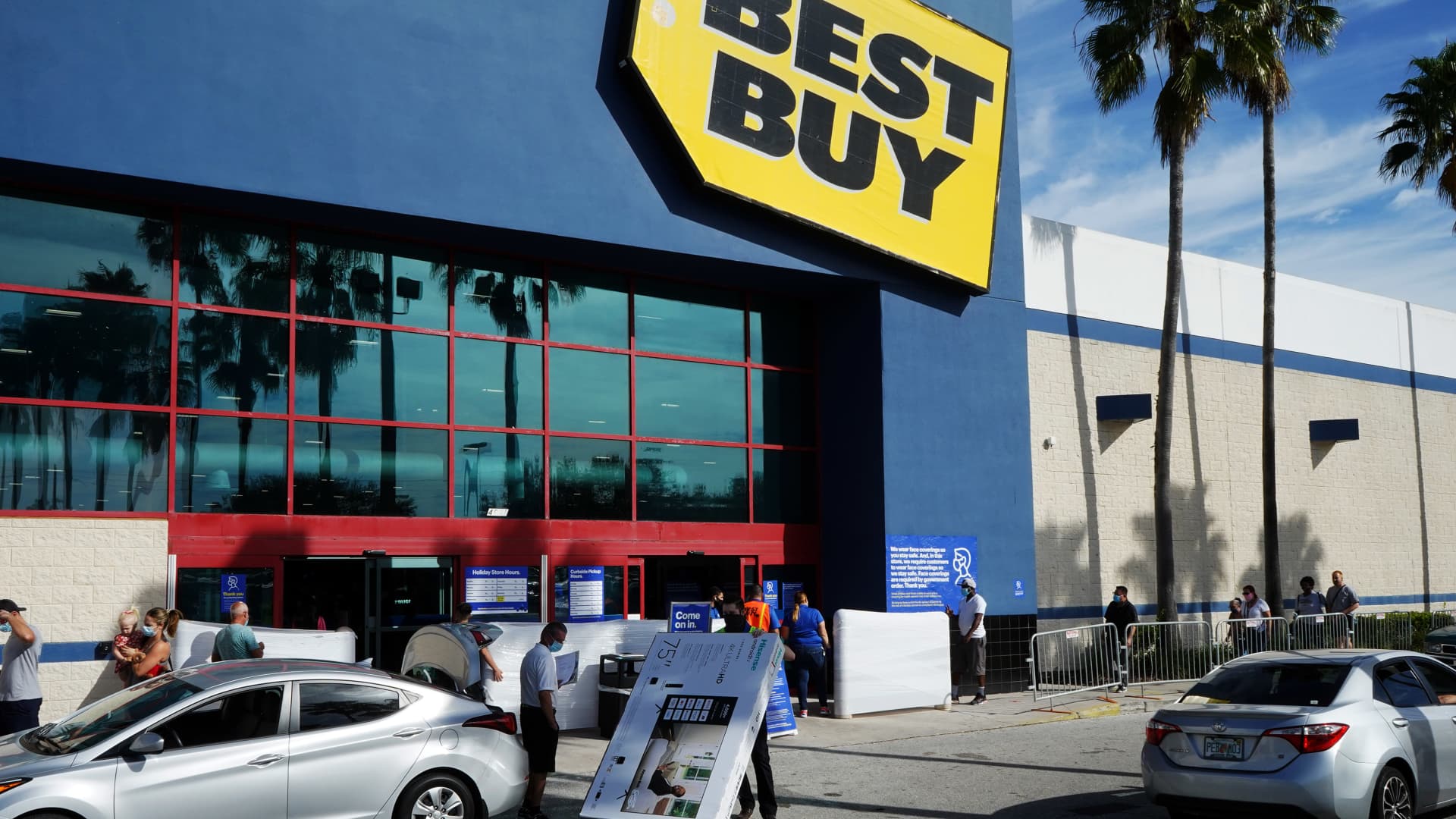 Best Buy takes its Totaltech membership program nationwide