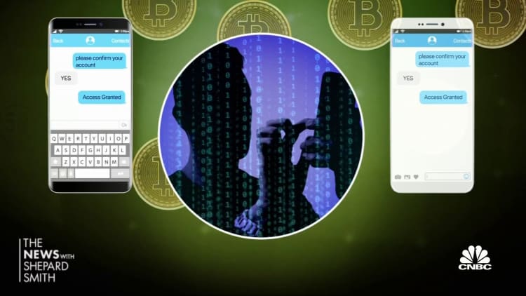 Yes! Hackers are using your computer to make money (Crypto Currency).