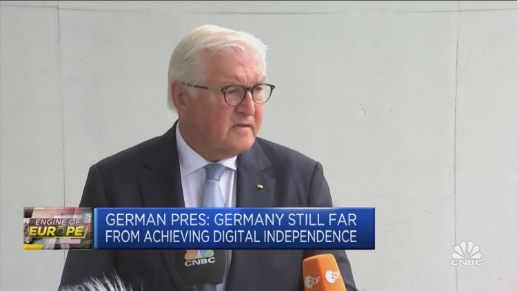 German president: We have come to understand the complexities of semiconductor facilities