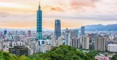 Taiwan shares hit record highs on AI boom — it may not be too late to join the party