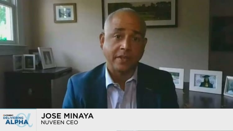 Nuveen CEO Jose Minaya's multi-billion dollar bet on farmland