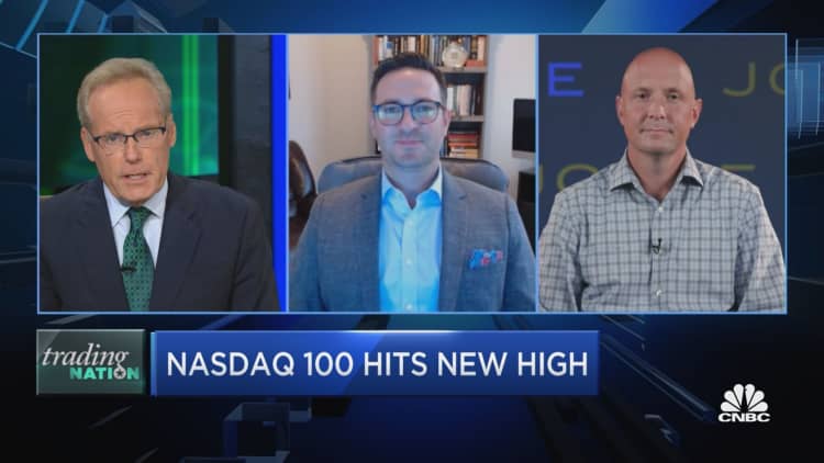 Trading Nation: Some Nasdaq 100 names still have room to grow — Here's what two experts say