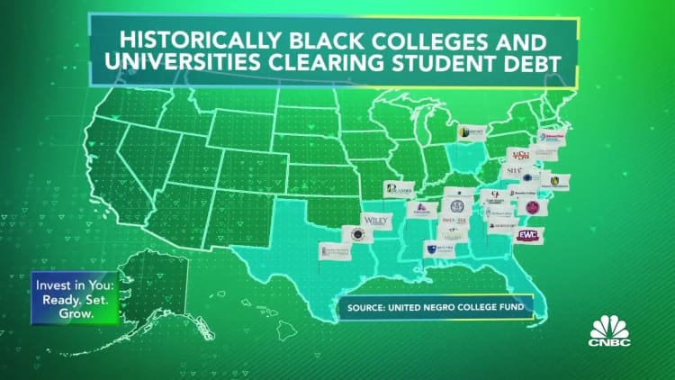 HBCUs use federal funding to erase some student debt