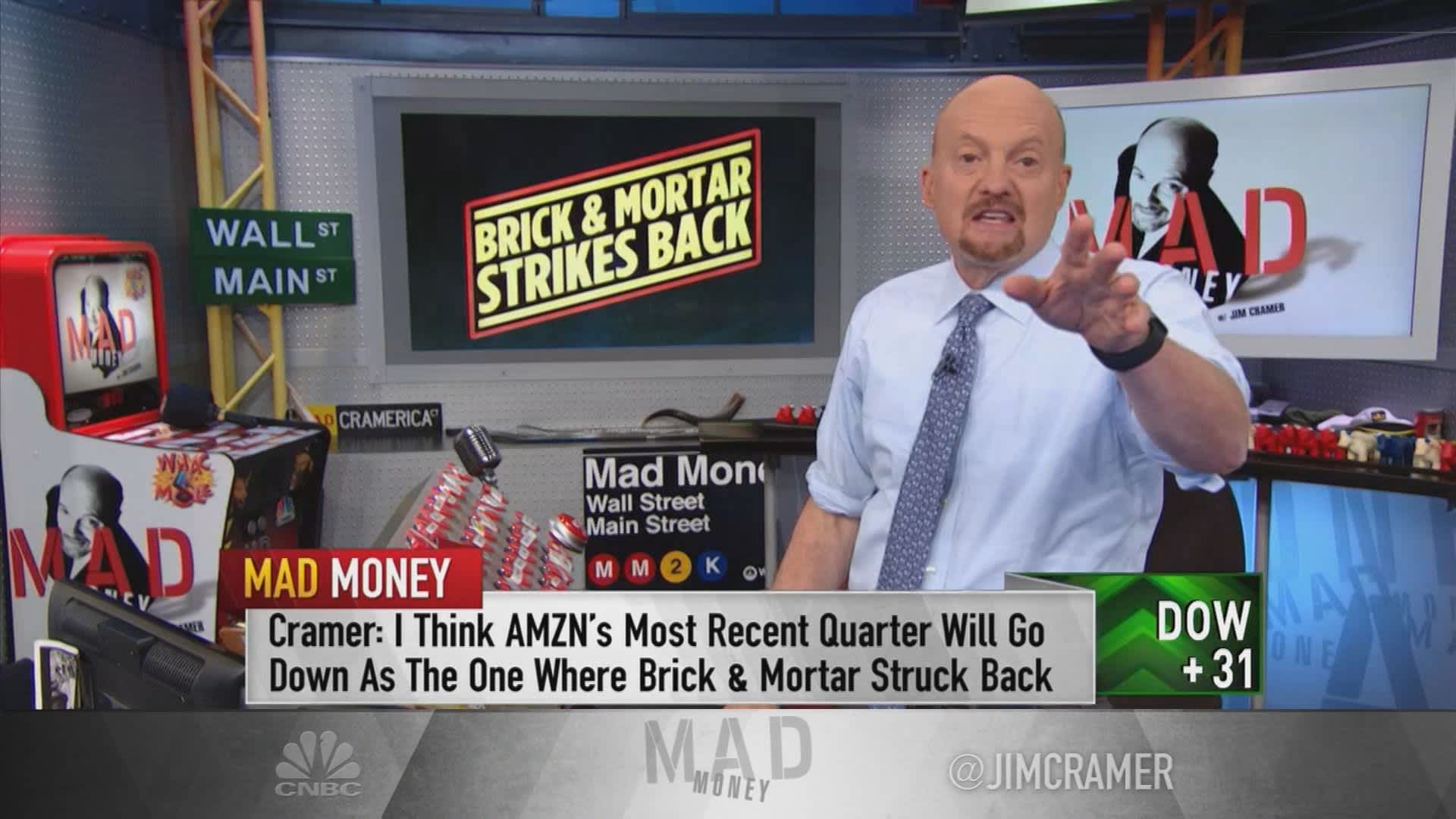 Watch Tuesday's full episode of Mad Money with Jim Cramer — August 24, 2021