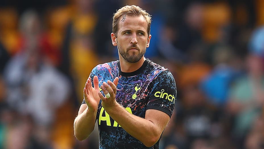 Harry Kane to stay at Tottenham this summer after failed Man City bids