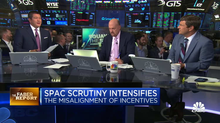 SPAC scrutiny intensifies as companies push to close deals