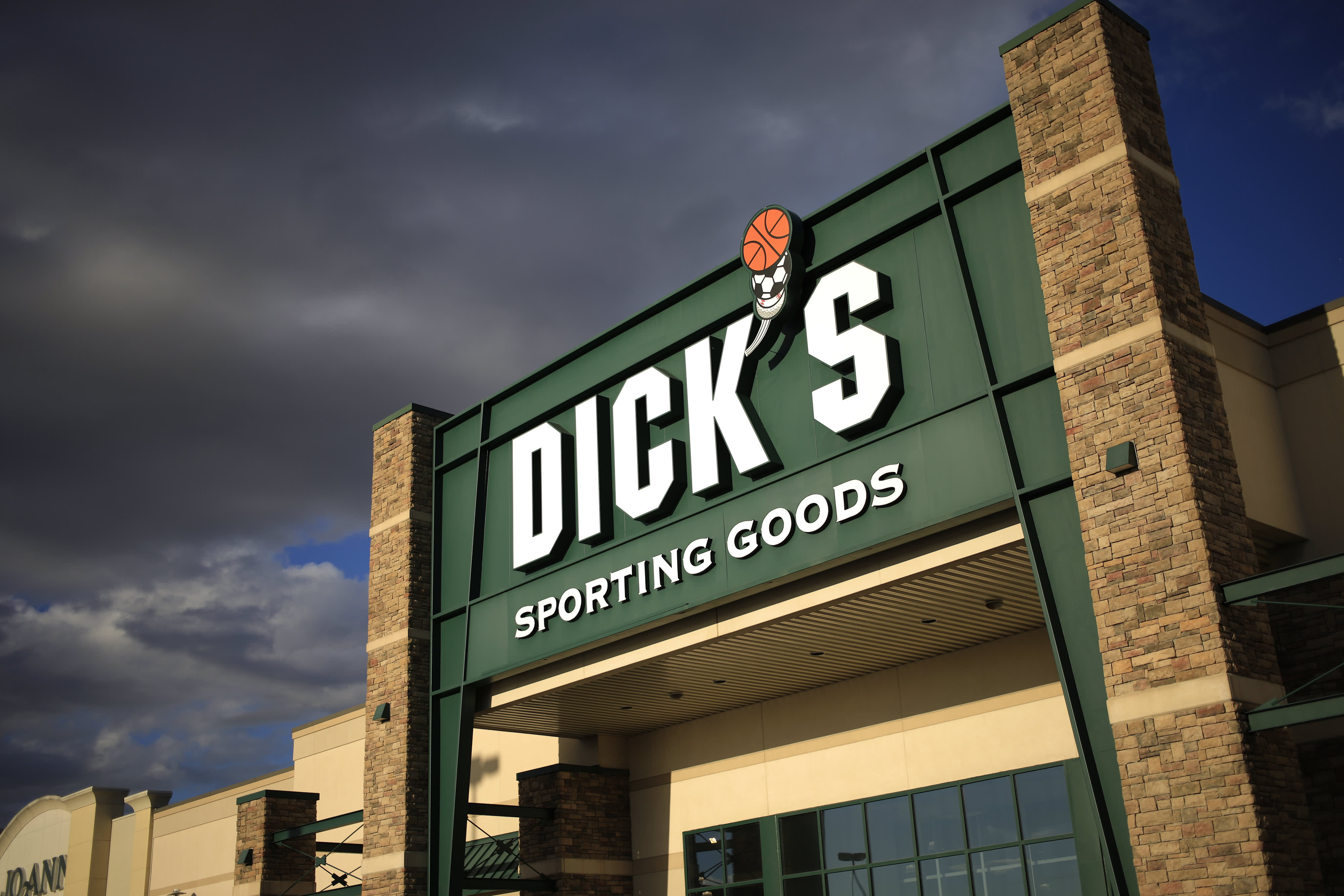 Dick's Sporting Good Open