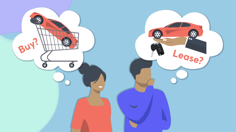 Here's how to calculate if you should rent or buy a car