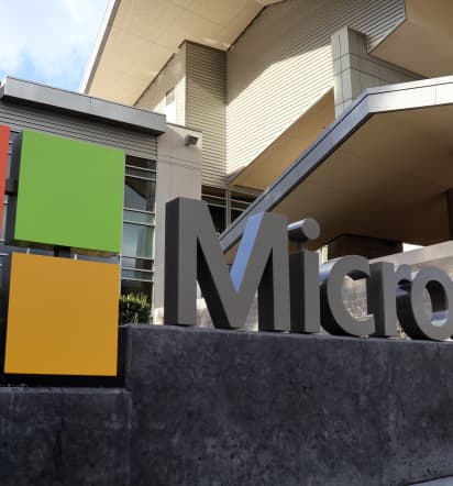 We own Microsoft for its cloud, gaming and subscriptions