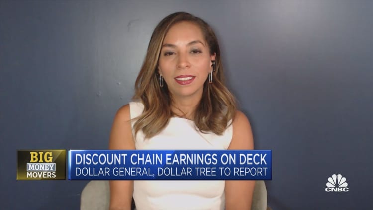 Refinitiv's Jharonne Martis on the rise of discount retailers during the pandemic