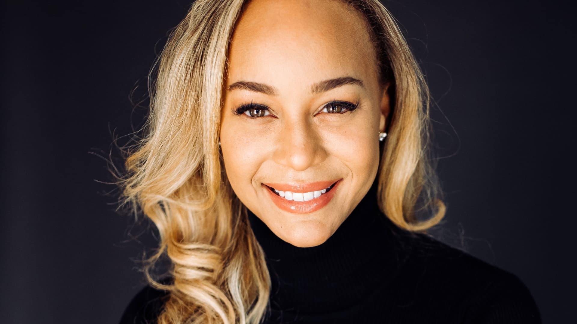 Morgan DeBaun, Founder and CEO of Blavity, behind AfroTech, 21Ninety, Travel Noire, Shadow and Act, and Blavity News.