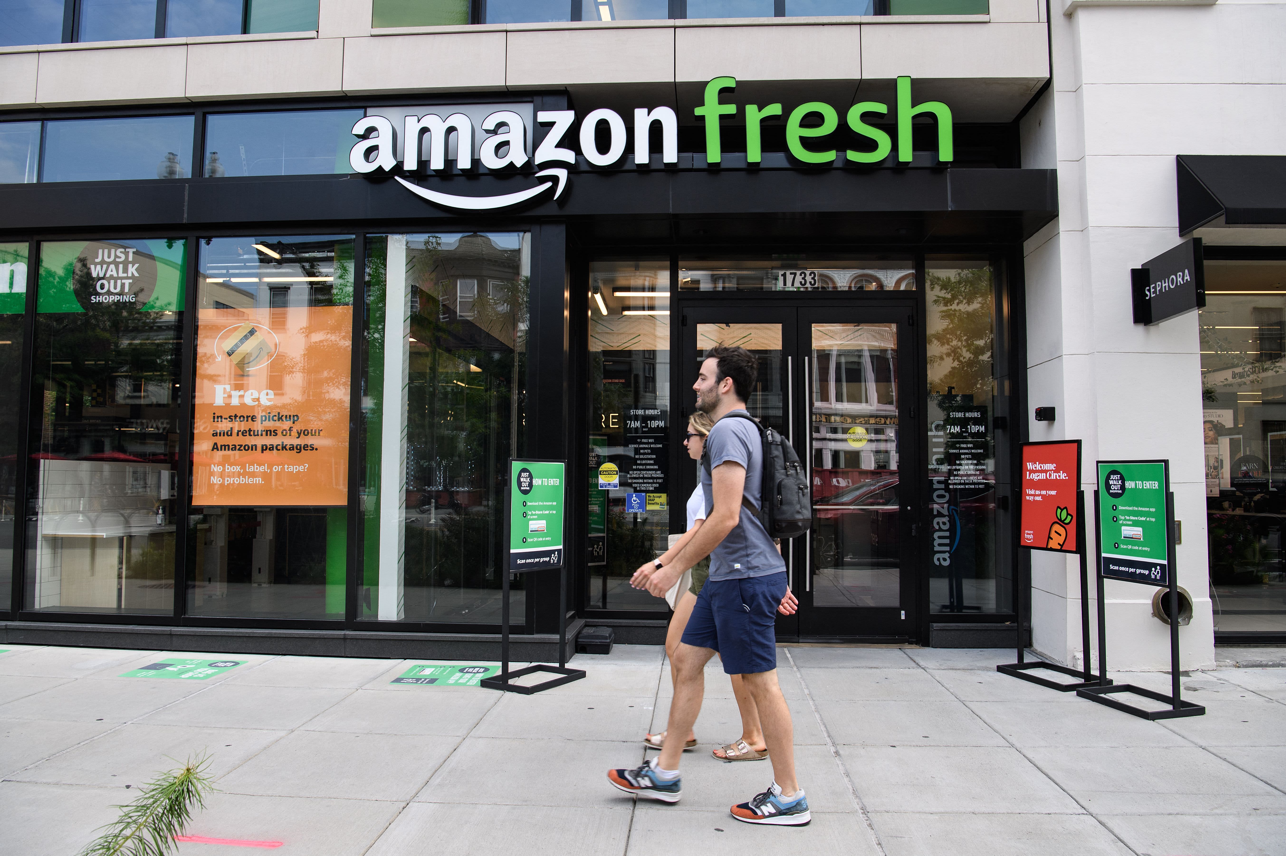 is shutting some Fresh and Go stores as the company cuts costs
