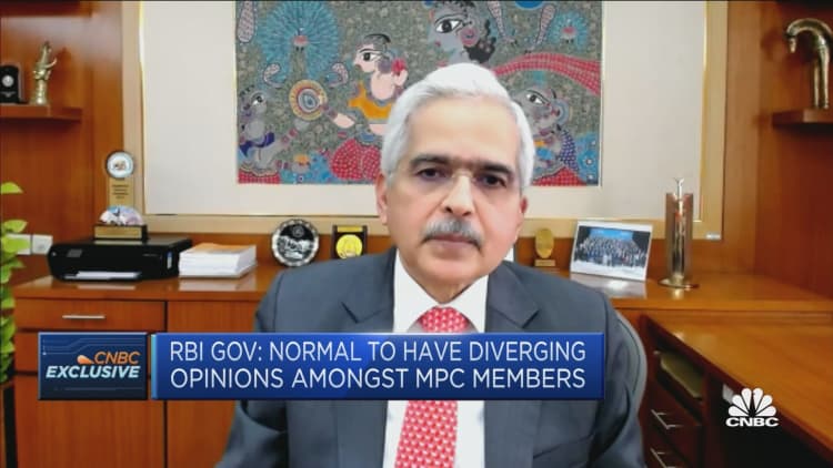 Not the right time to raise interest rates in India, says RBI governor