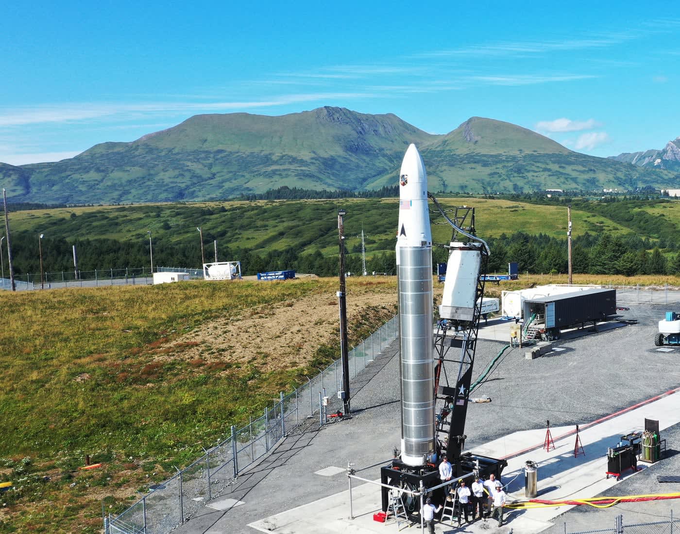 After wobbly liftoff, Astra Space rocket fails to reach orbit once again