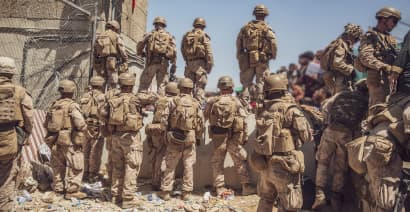 How America's $2 trillion war in Afghanistan ended in chaos
