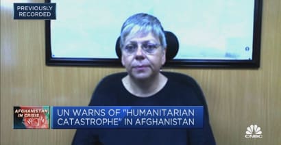 Shortfall of funding for Afghanistan's humanitarian response plan, says UN