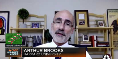 How Harvard's Brooks views Biden's agenda, Afghanistan and the Fed
