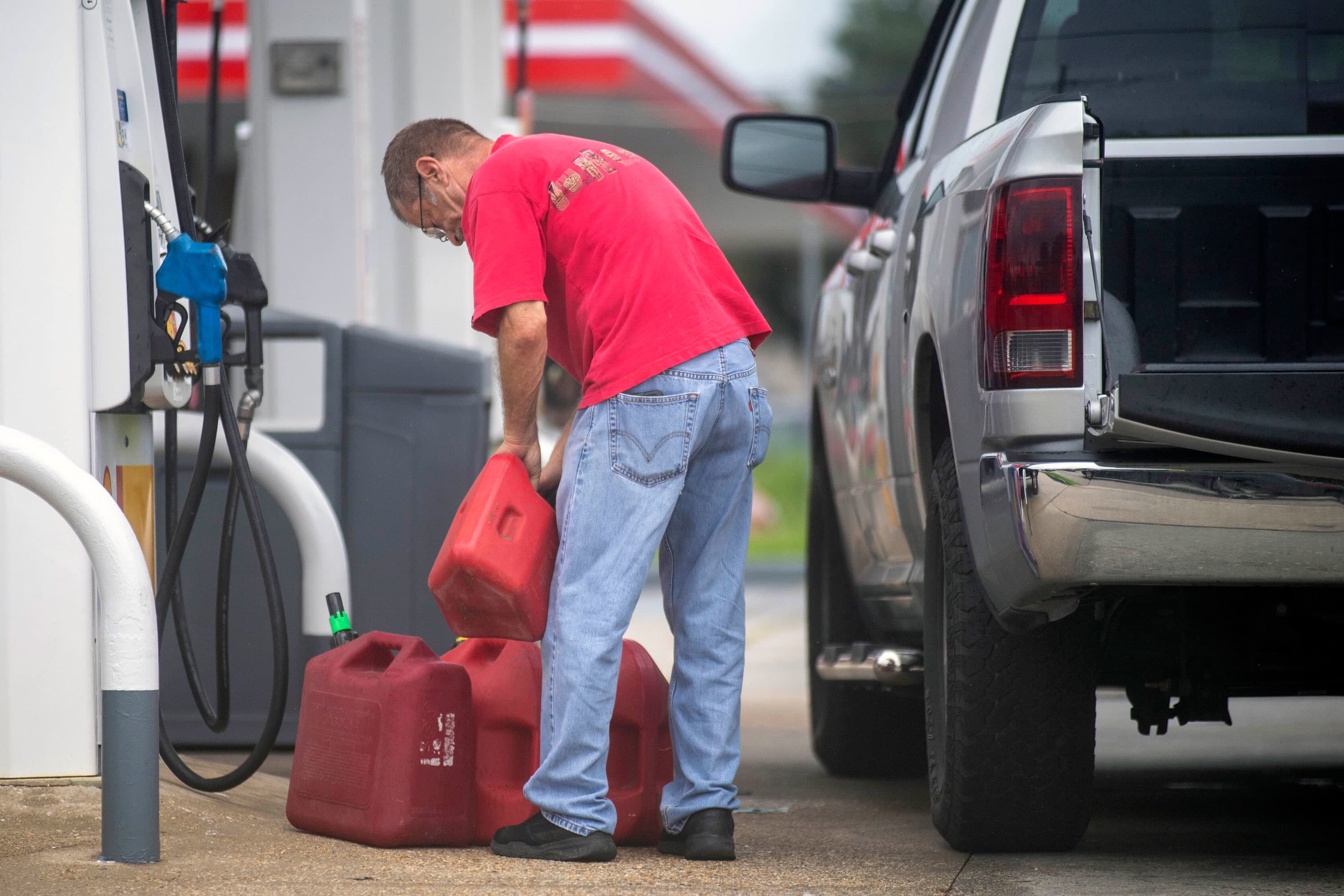Oil, gasoline prices head higher as Ida kicks hurricane season into a higher gear