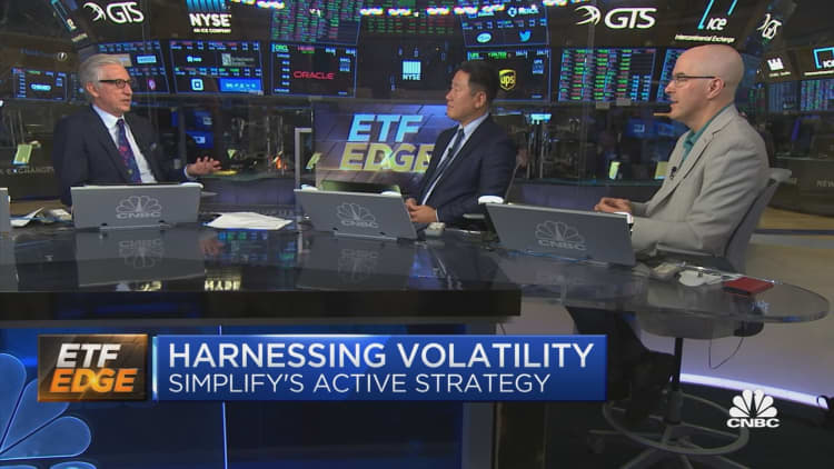Protecting against rising interest rates and volatility using ETFs