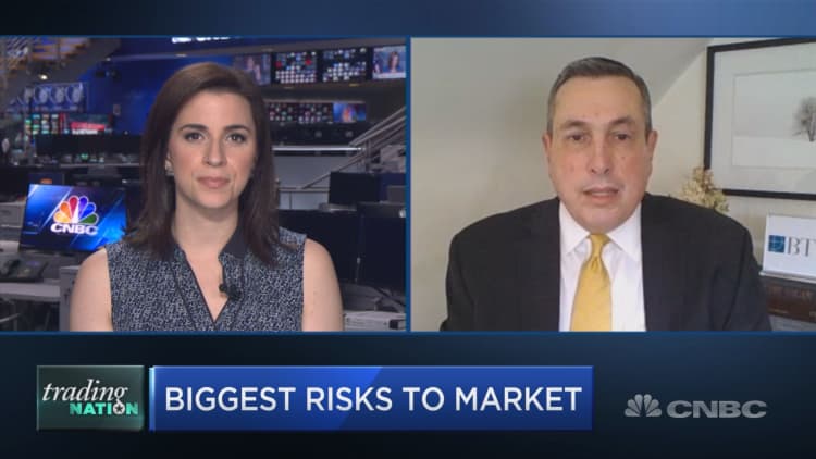 Long-term bull Julian Emanuel says investors should be 'mentally prepared' to buy the next pullback