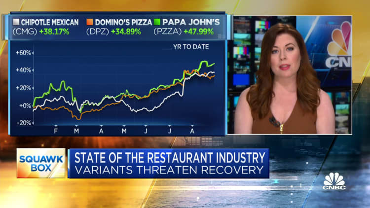 Labor remains major hurdle for restaurant operators: Industry report
