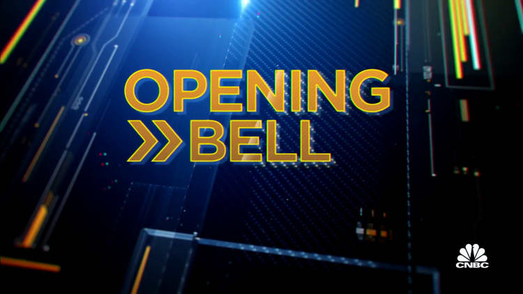 Opening Bell, August 31, 2021
