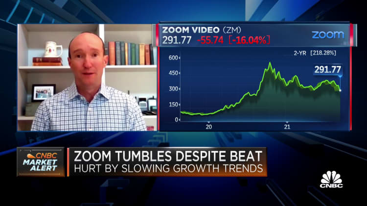 This is an opportunity for Zoom to build its platform: Baird analyst