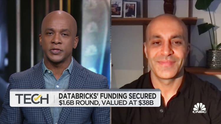 Databricks' secures $1.6 billion in latest funding round