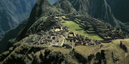 Machu Picchu's strict pandemic rules work so well that they may be here to stay