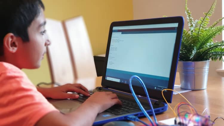 Meet the 12-year-old coder set to earn over $400,000 selling NFTs
