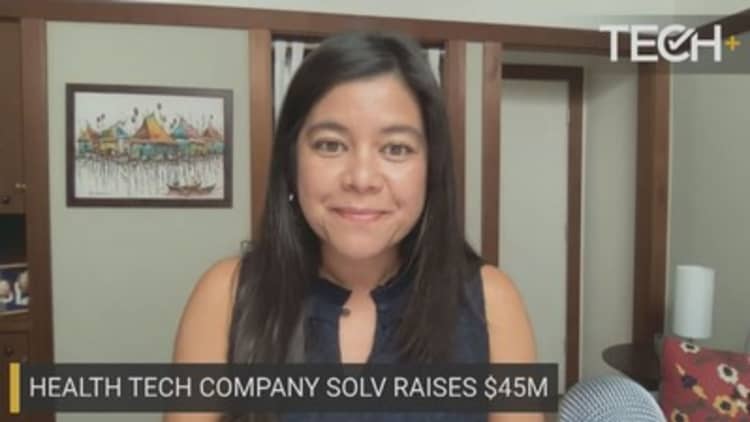 Health tech startup Solv raises $45M
