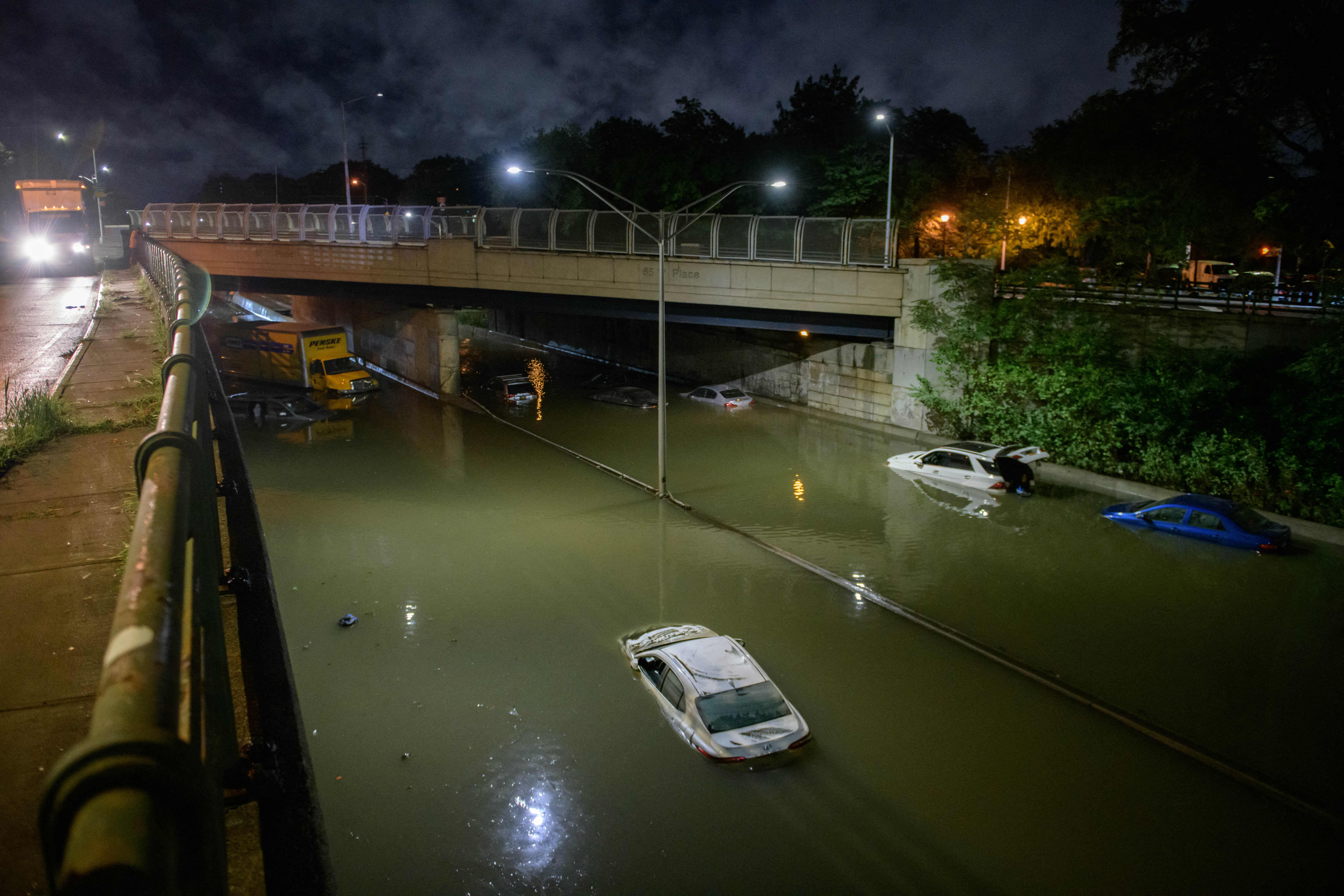 Flood-damaged cars could reach the market. How to avoid buying one