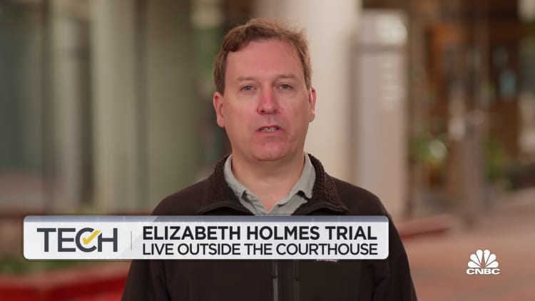 'Bad Blood' breaks down latest details from trial of Theranos founder Elizabeth Holmes