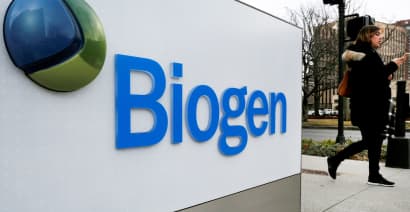 Biogen CEO to step down as the drugmaker plans further Aduhelm cost cuts