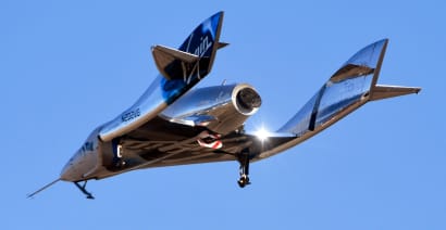Stocks making the biggest moves midday: Virgin Galactic, iRobot, Cava and more