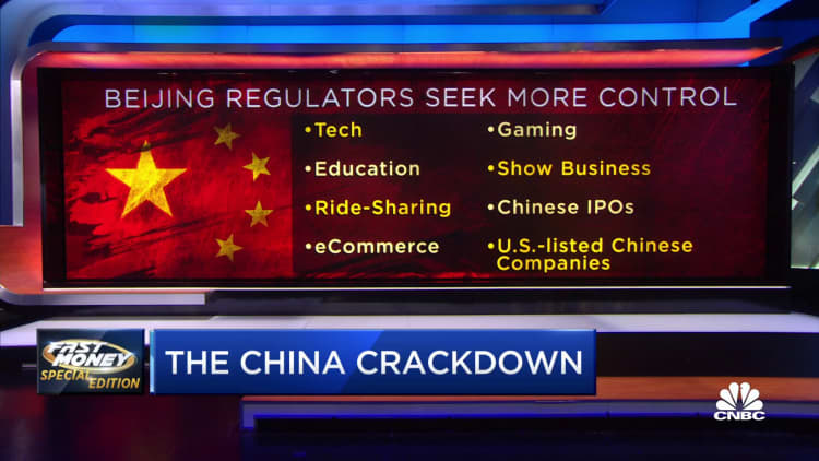 In China markets, you're better off staying on the sidelines now, says JPM's Joyce Chang