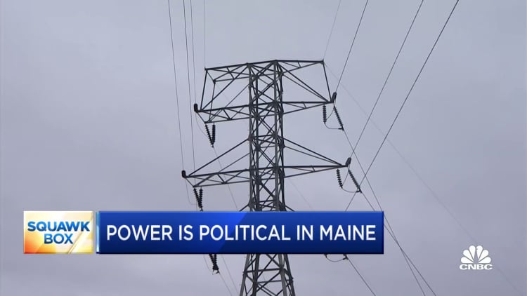 How Maine became the state with the worst infrastructure