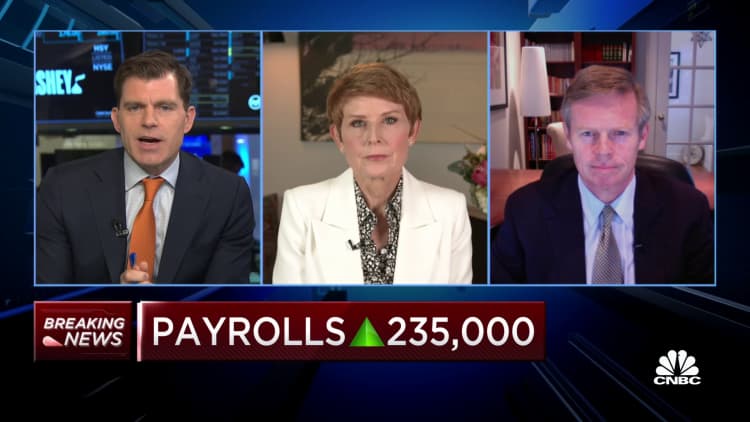 August jobs data shows this is a labor supply constraint, says JPMorgan's David Kelly