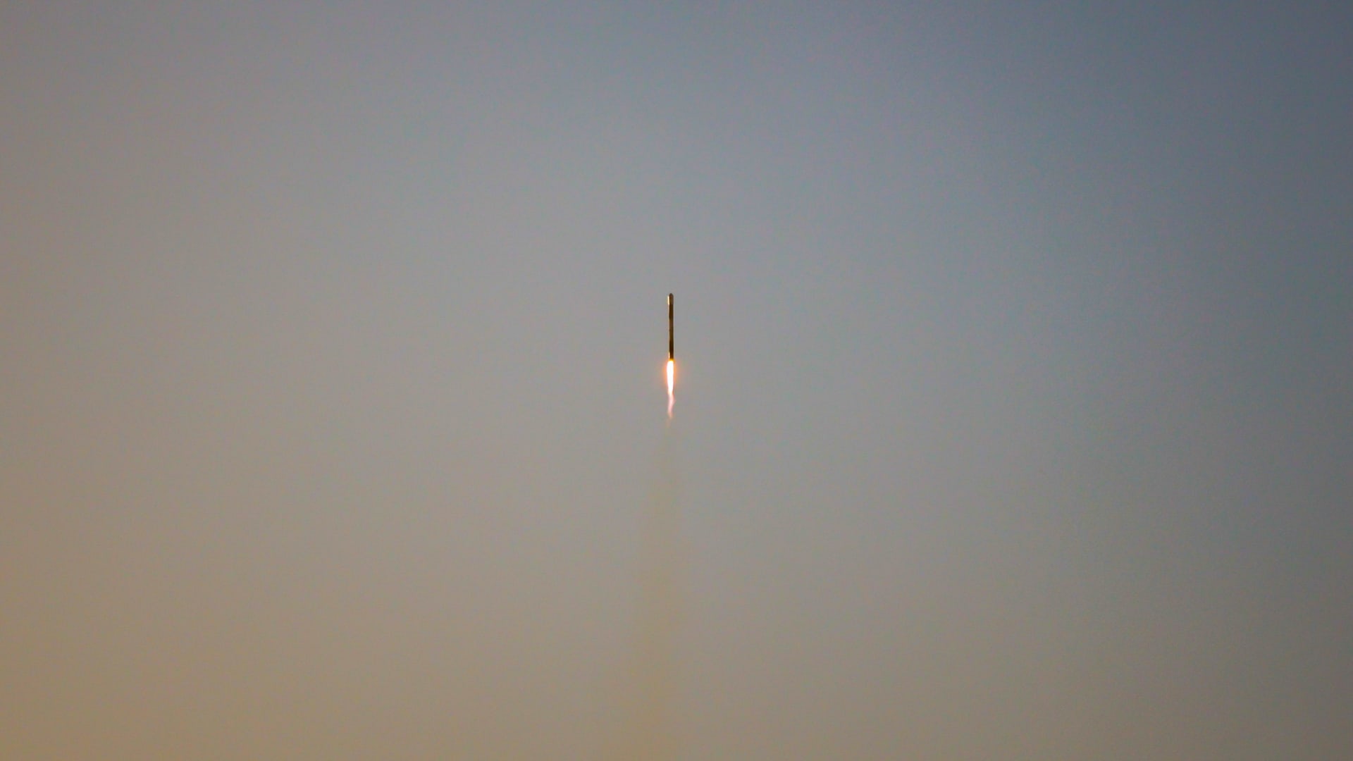 Firefly Aerospace's Alpha rocket lifts off from Vandenberg Space Force Base on September 2, 2021.