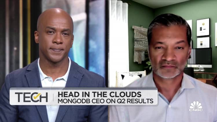 MongoDB CEO: We now have 29,000 customers