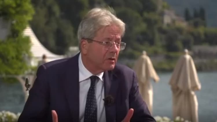 Gentiloni: Time for the EU to gain geopolitical power