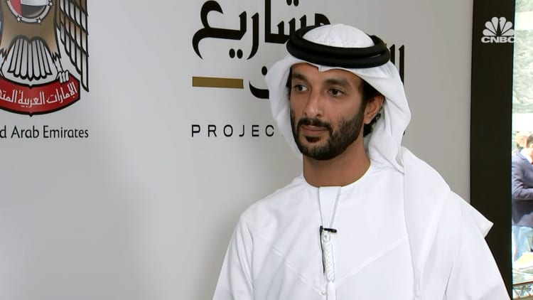 UAE economy minister discusses the future of the country's economy