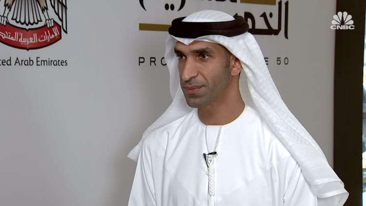 'The pandemic gave us an opportunity to breathe,' UAE trade minister says