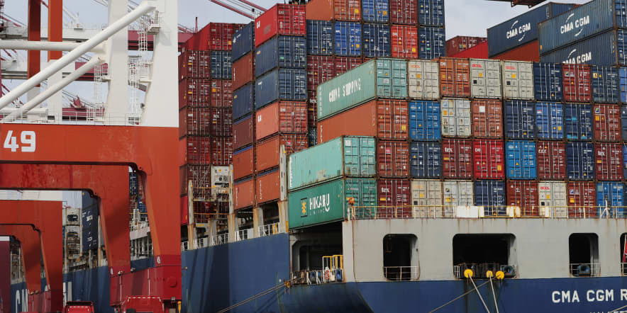 China's August exports growth unexpectedly picks up speed in boost to economy