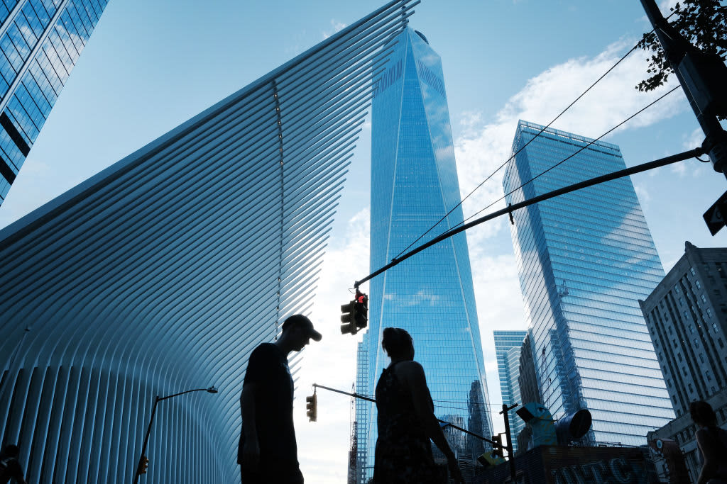 How lower Manhattan turned into a 24/7 community after 9/11 attacks
