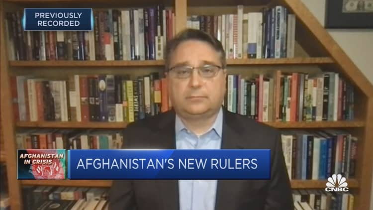 Almost inevitable that Afghanistan will become a platform for intl terrorism, says Atlantic Council