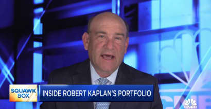 Inside Dallas Fed President Robert Kaplan's portfolio