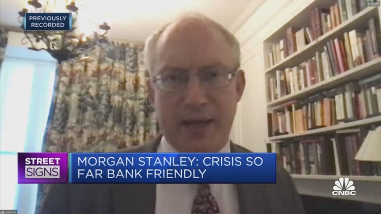 EU recovery fund and easy policy to support strong economic growth, Morgan Stanley says