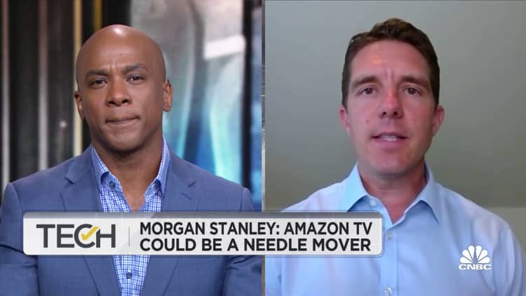 Amazon TV is the next step for company to move into internet of things: Analyst