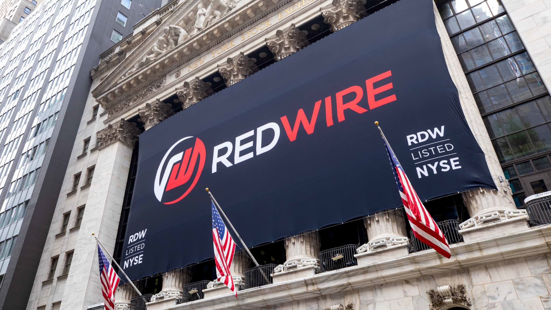 Photo of Redwire